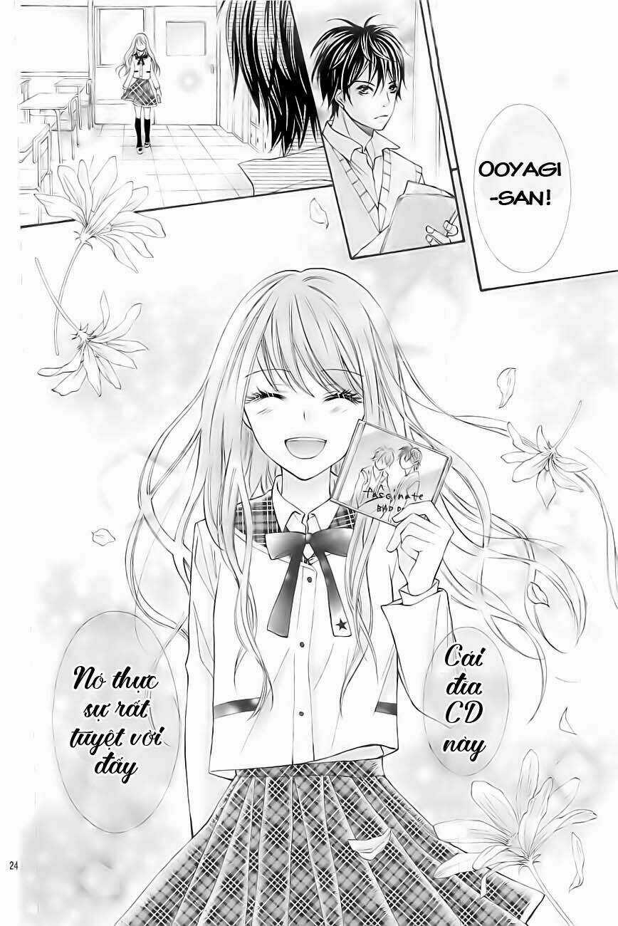 Gekijou Komoriuta Chapter 2 trang 21