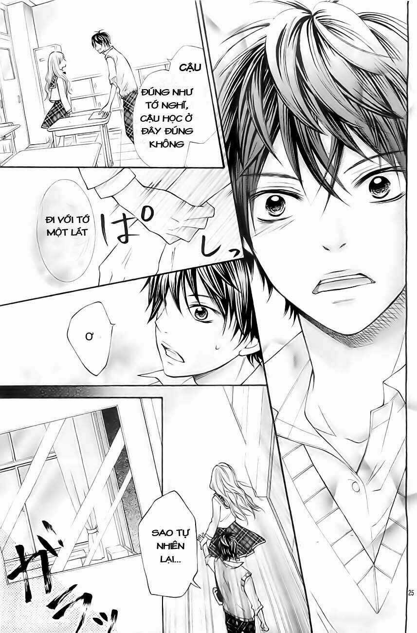 Gekijou Komoriuta Chapter 2 trang 22