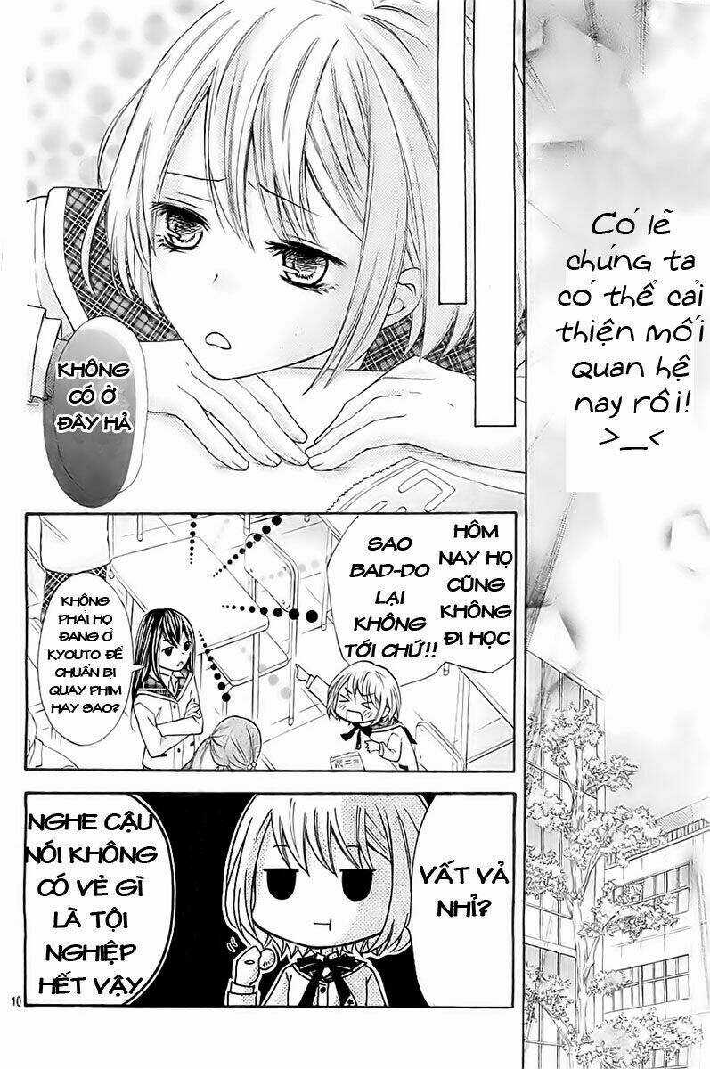 Gekijou Komoriuta Chapter 2 trang 7