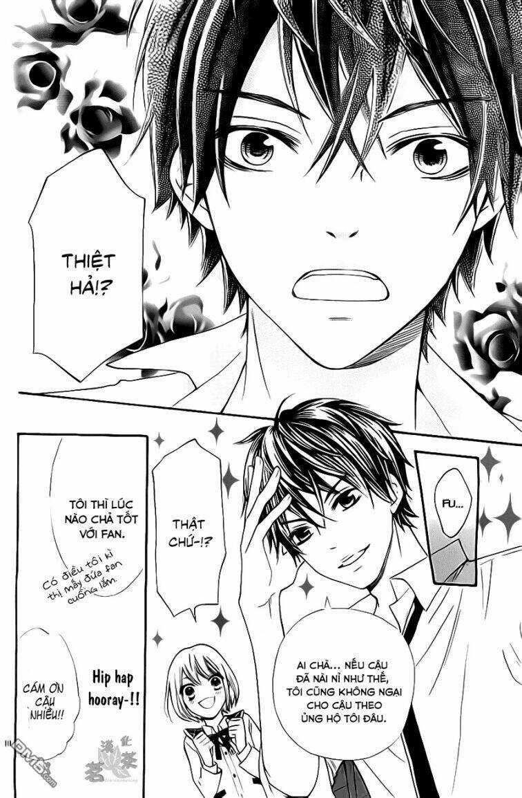 Gekijou Komoriuta Chapter 3 trang 11