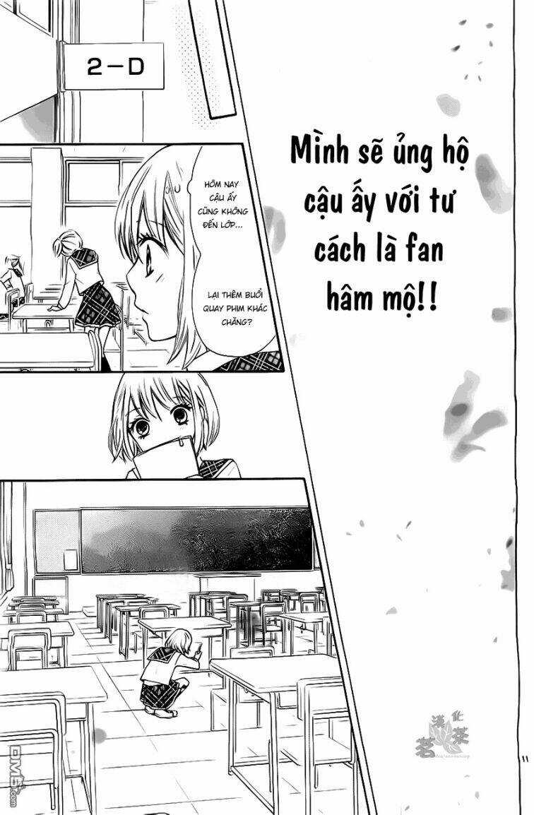 Gekijou Komoriuta Chapter 3 trang 12