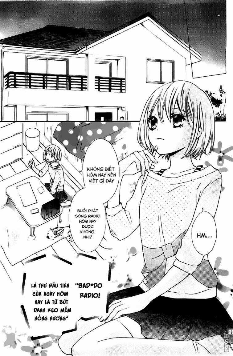 Gekijou Komoriuta Chapter 3 trang 18