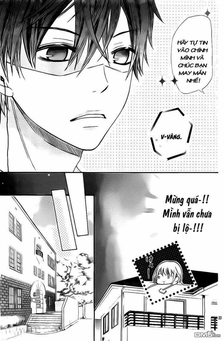 Gekijou Komoriuta Chapter 3 trang 20