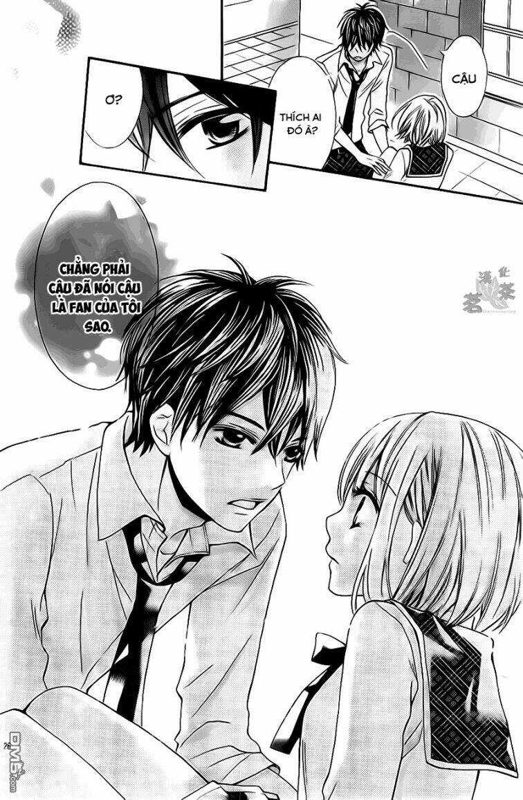Gekijou Komoriuta Chapter 3 trang 23