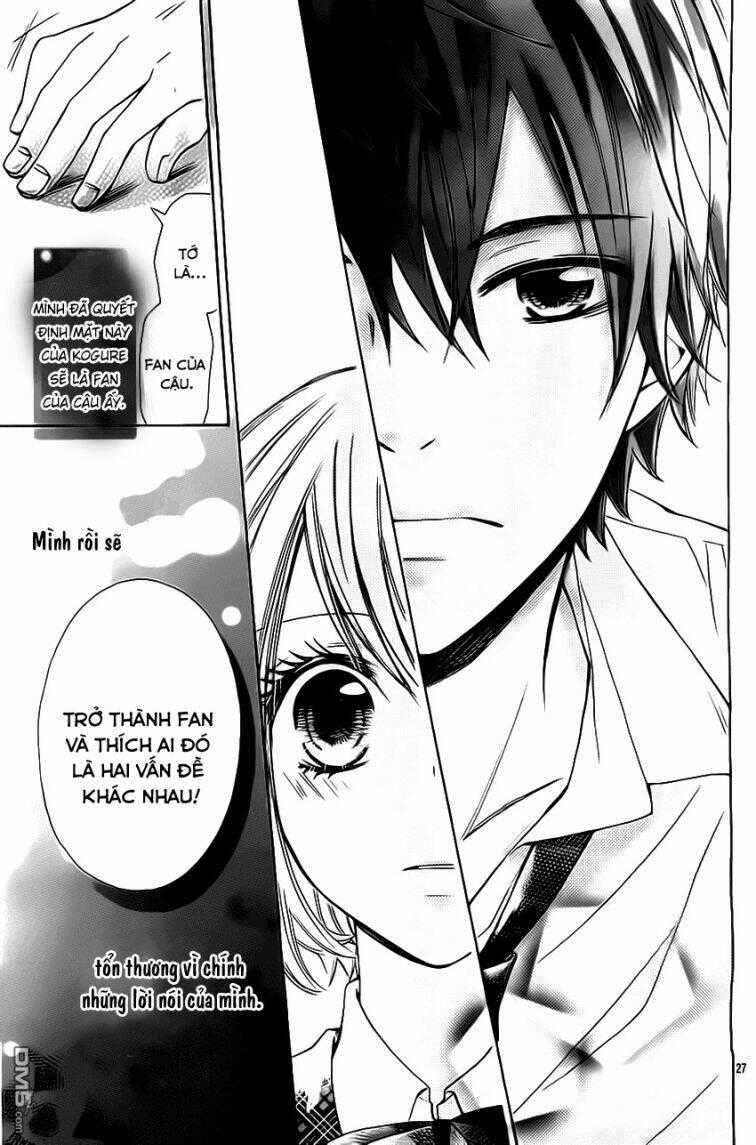 Gekijou Komoriuta Chapter 3 trang 24