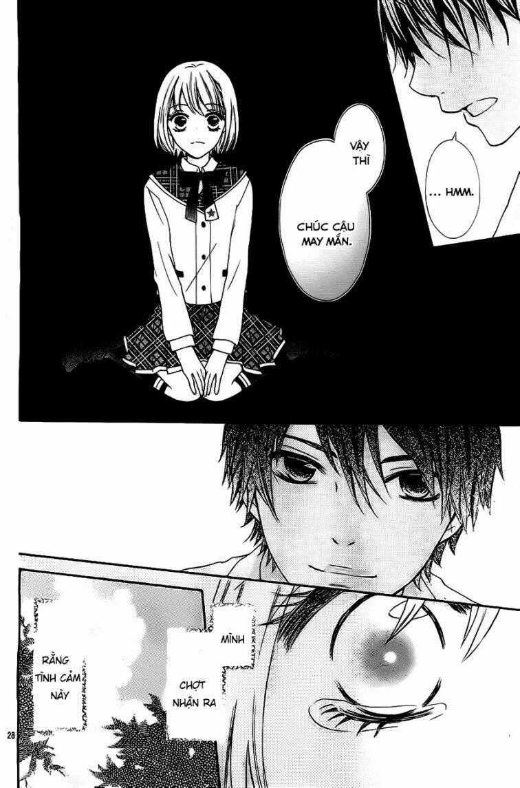 Gekijou Komoriuta Chapter 3 trang 25