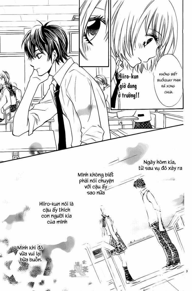 Gekijou Komoriuta Chapter 3 trang 4