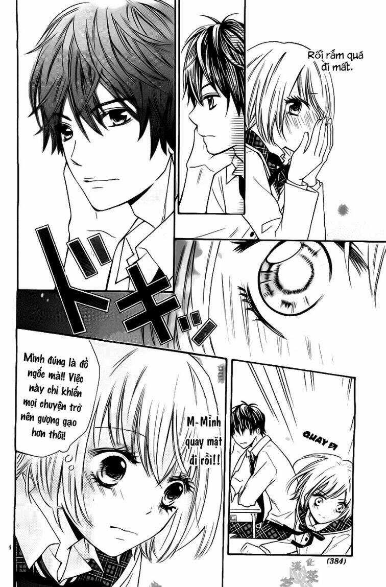 Gekijou Komoriuta Chapter 3 trang 5
