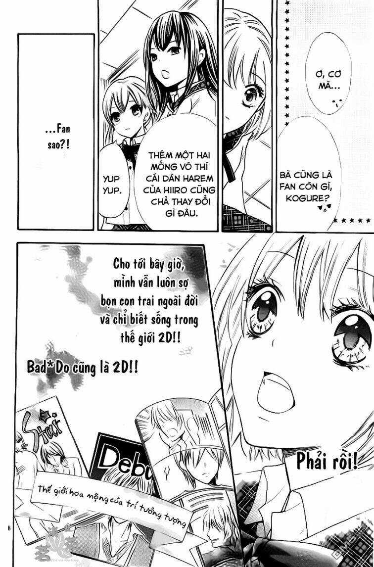 Gekijou Komoriuta Chapter 3 trang 7