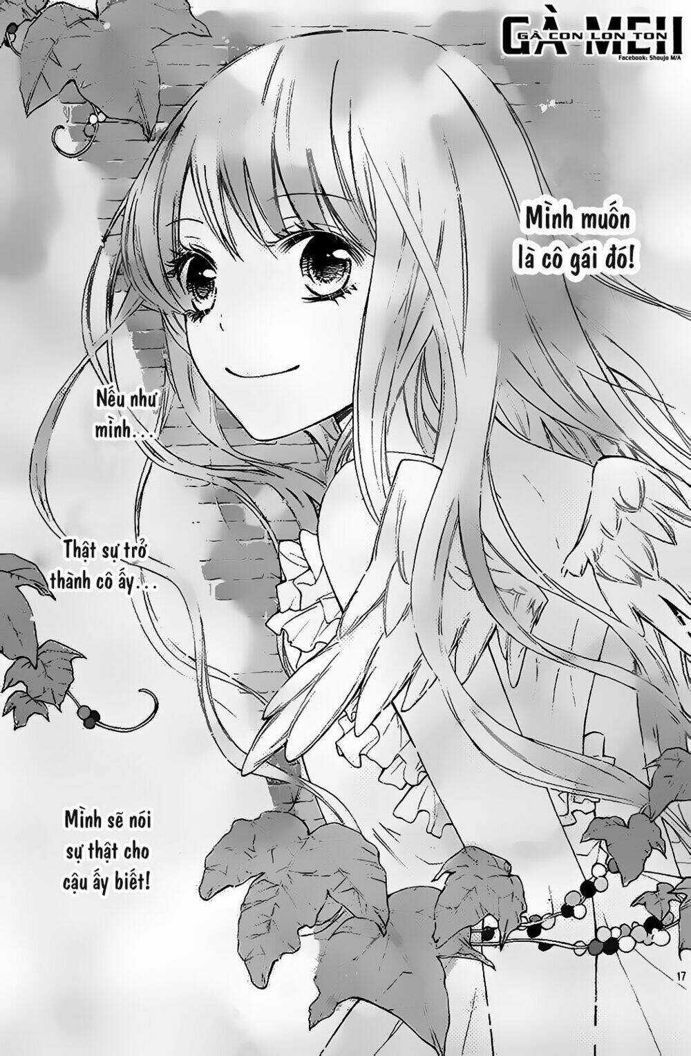 Gekijou Komoriuta Chapter 4 trang 17