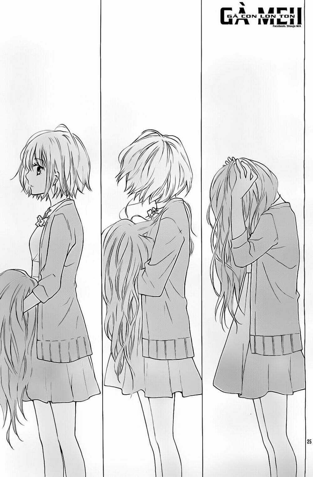 Gekijou Komoriuta Chapter 4 trang 25