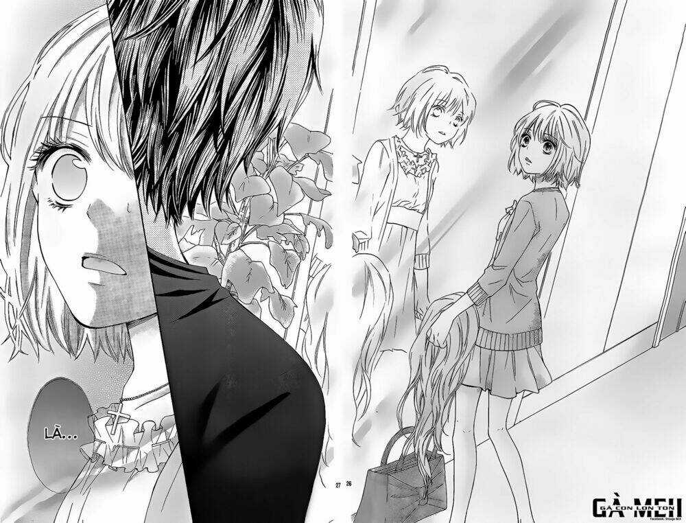 Gekijou Komoriuta Chapter 4 trang 26