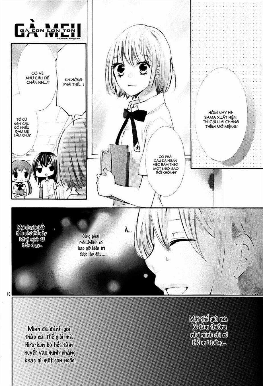 Gekijou Komoriuta Chapter 5 trang 10