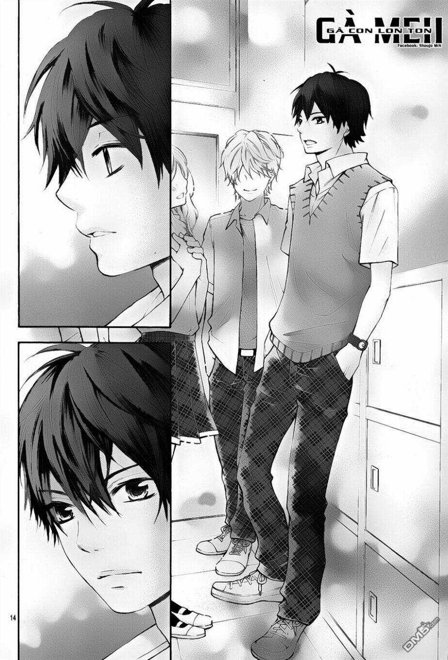 Gekijou Komoriuta Chapter 5 trang 14