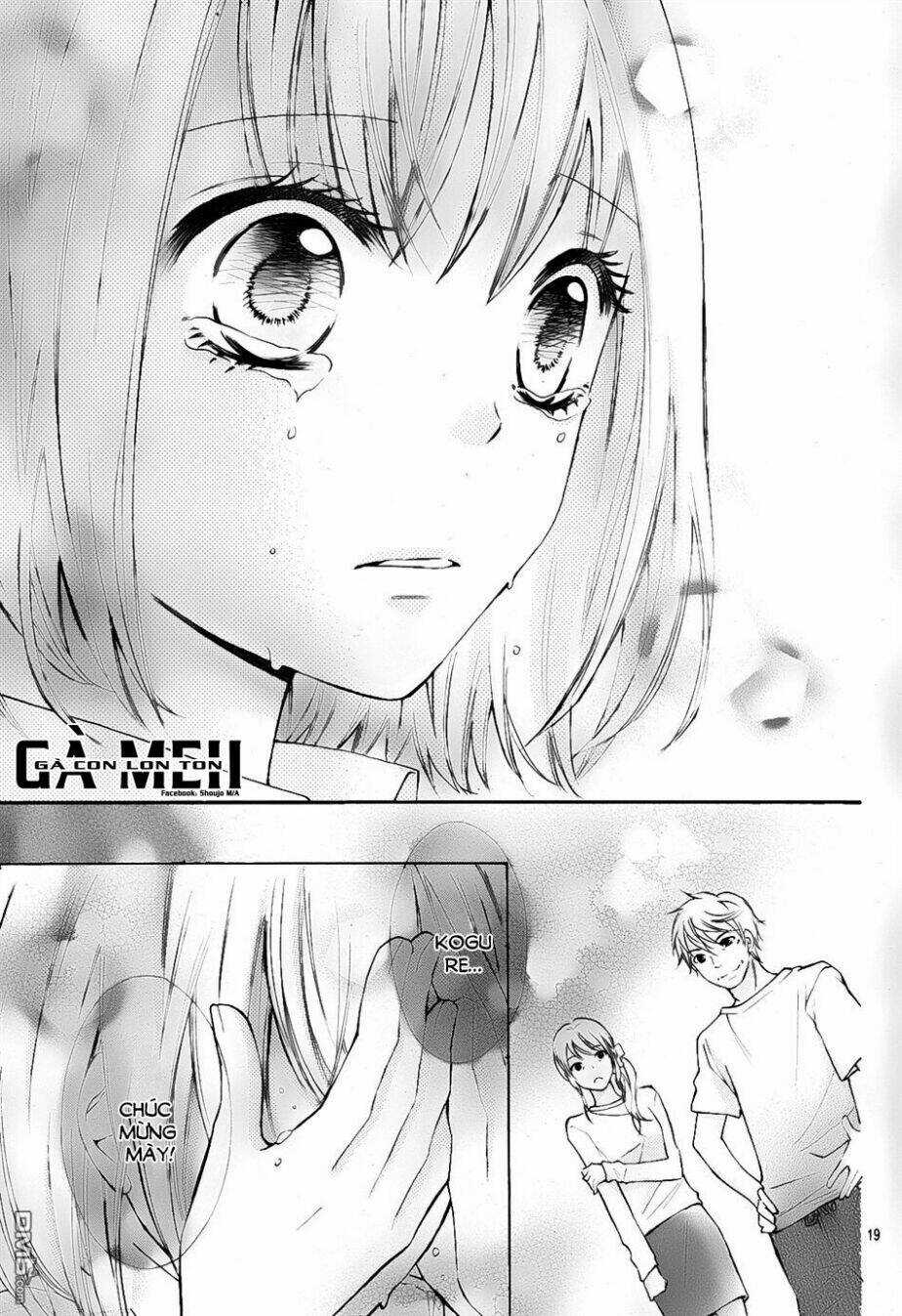 Gekijou Komoriuta Chapter 5 trang 19