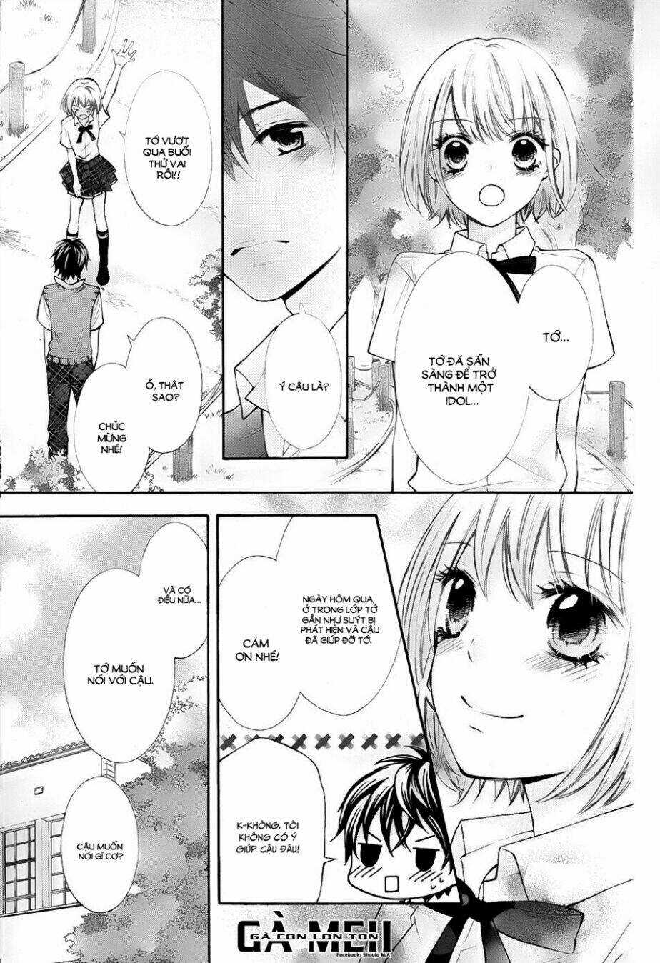 Gekijou Komoriuta Chapter 5 trang 23