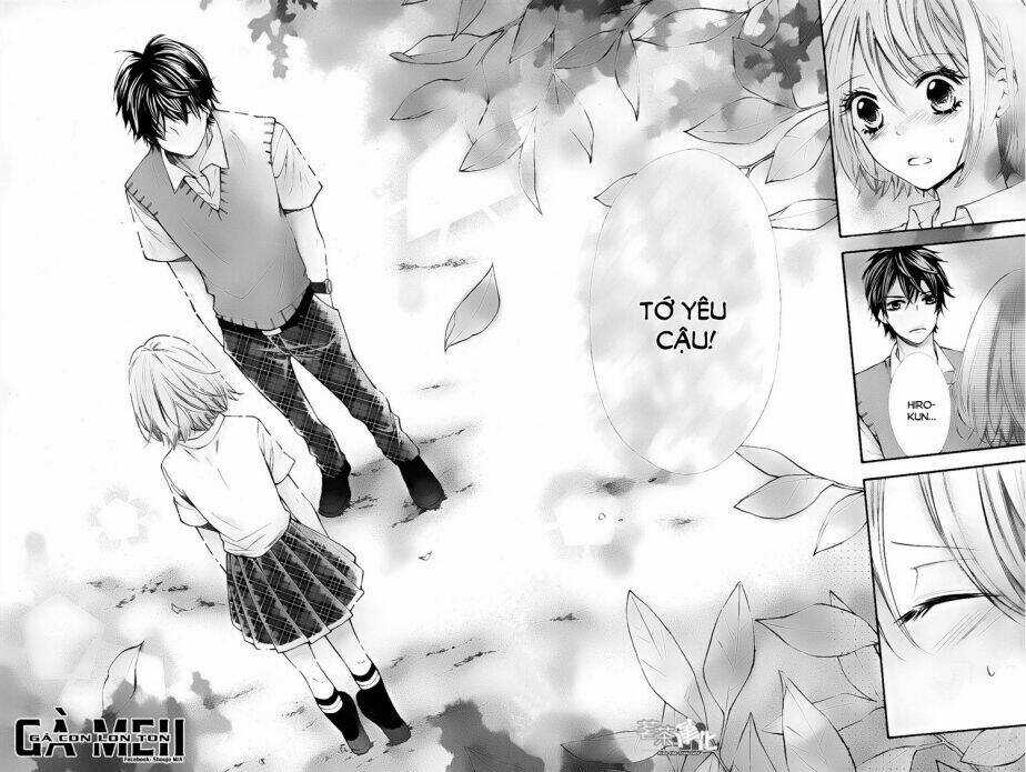 Gekijou Komoriuta Chapter 5 trang 24