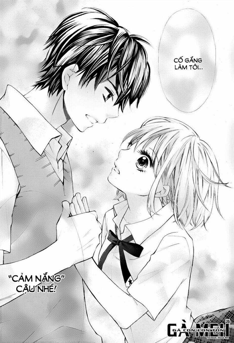 Gekijou Komoriuta Chapter 5 trang 28