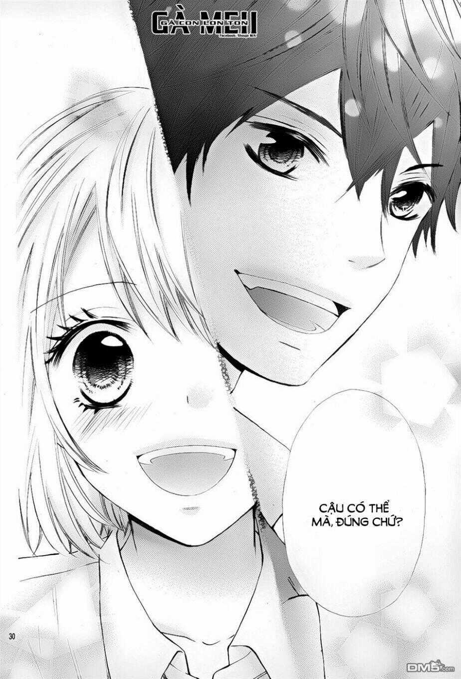 Gekijou Komoriuta Chapter 5 trang 29