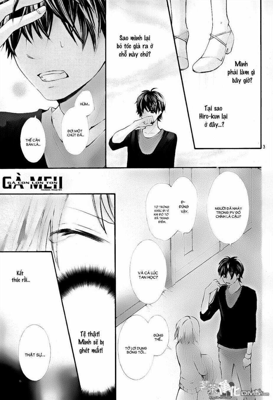 Gekijou Komoriuta Chapter 5 trang 3