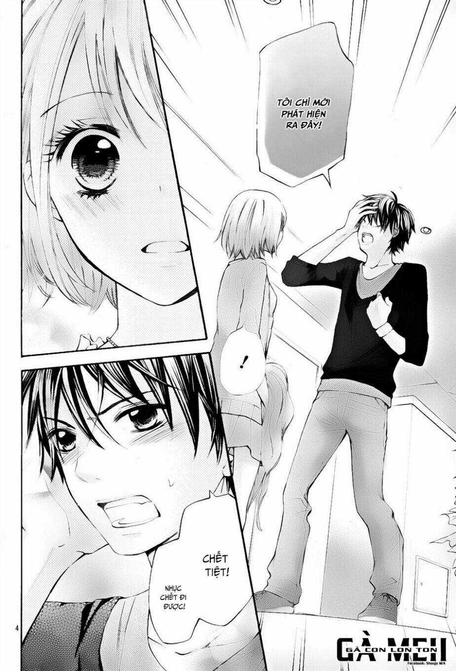 Gekijou Komoriuta Chapter 5 trang 4