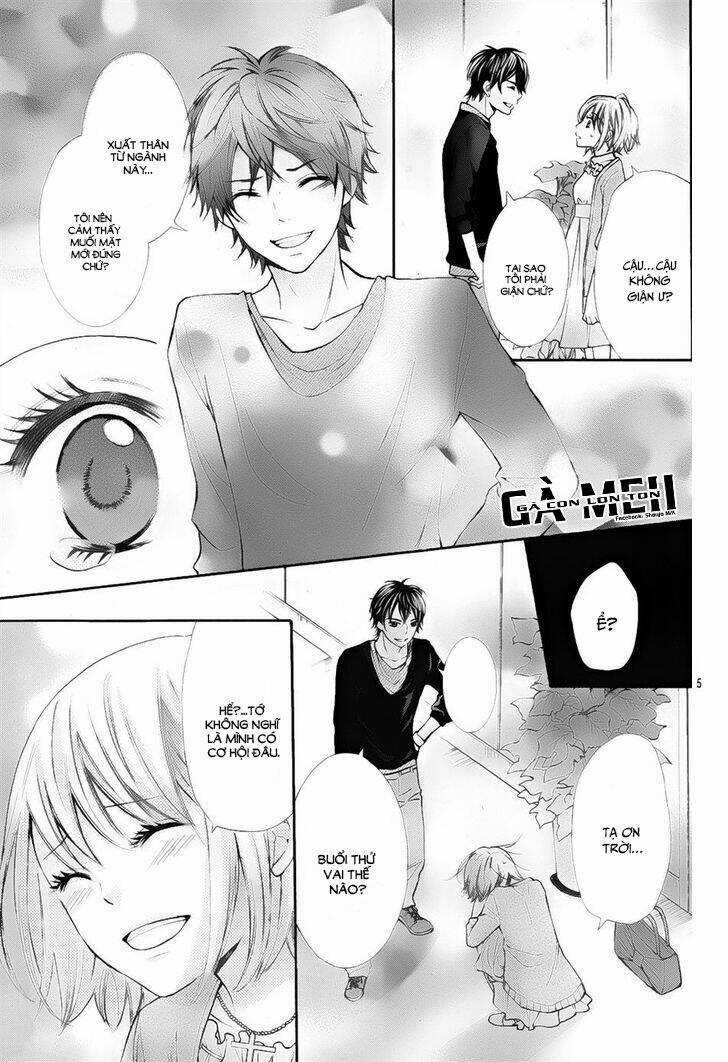 Gekijou Komoriuta Chapter 5 trang 5