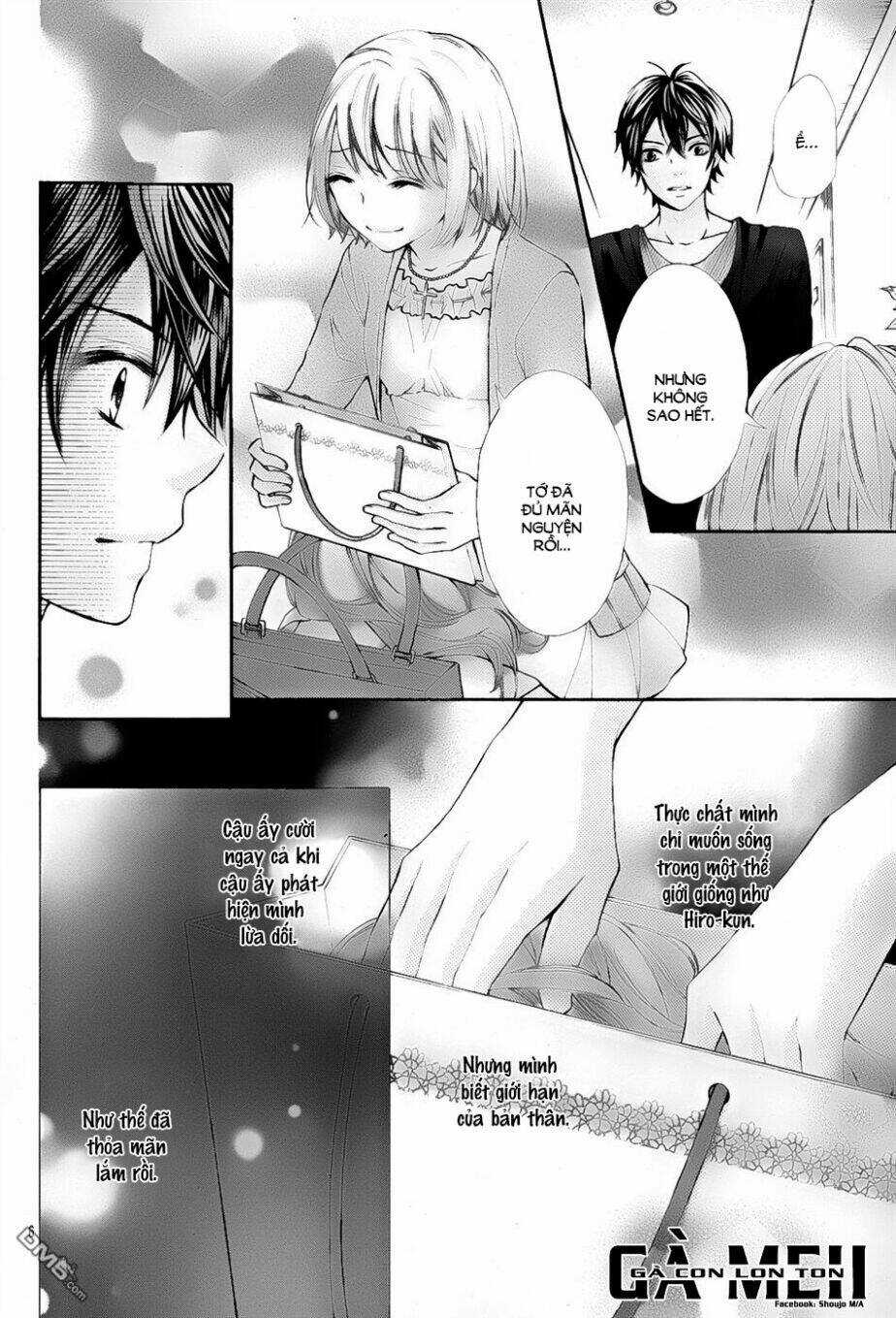 Gekijou Komoriuta Chapter 5 trang 6