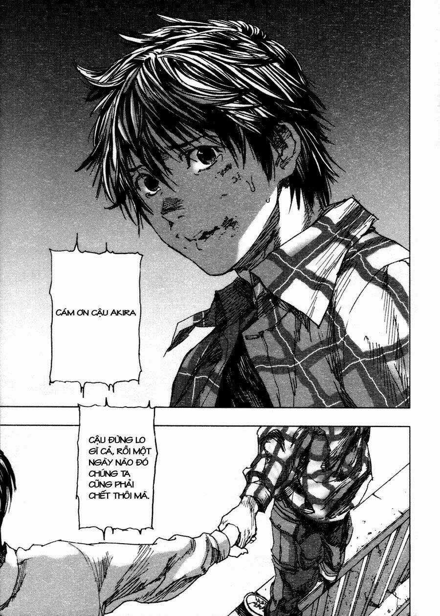 Gekiryuuchi Chapter 1 trang 10