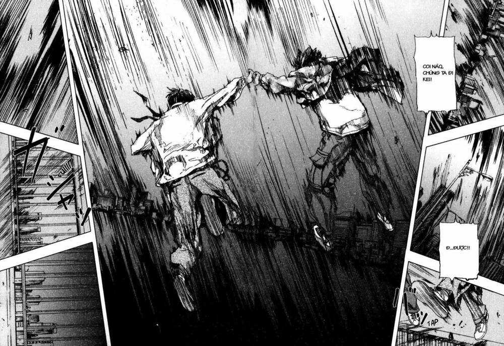 Gekiryuuchi Chapter 1 trang 11