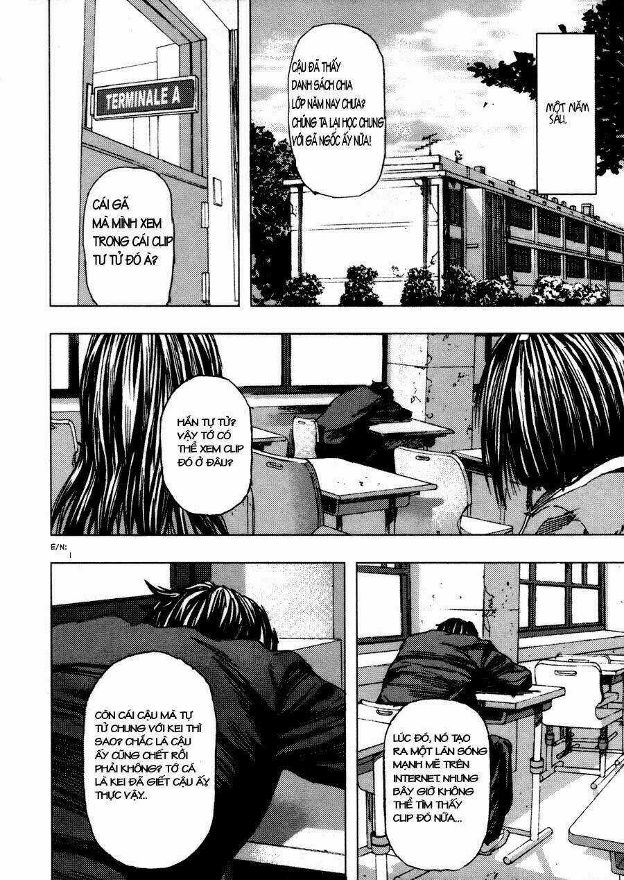 Gekiryuuchi Chapter 1 trang 14