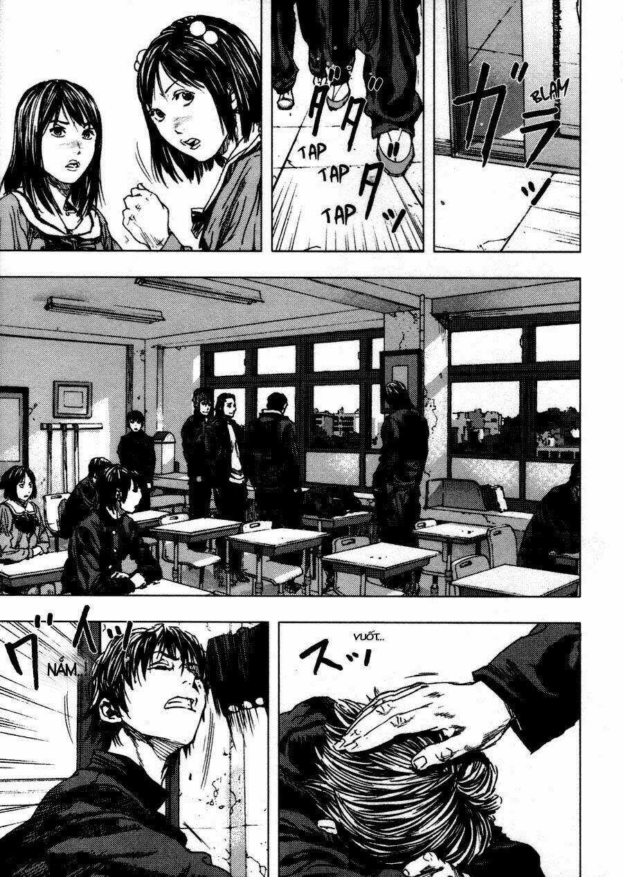 Gekiryuuchi Chapter 1 trang 15