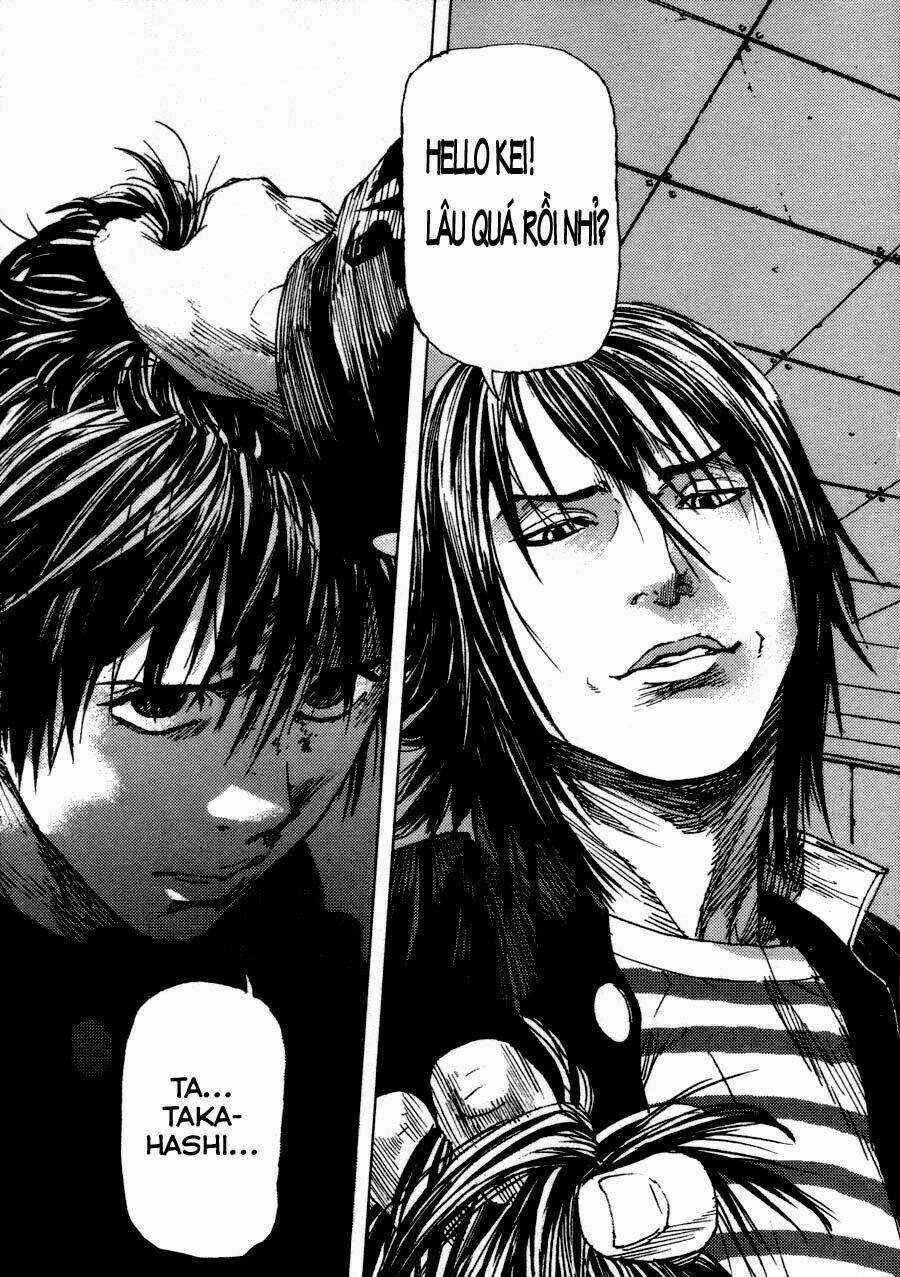 Gekiryuuchi Chapter 1 trang 17