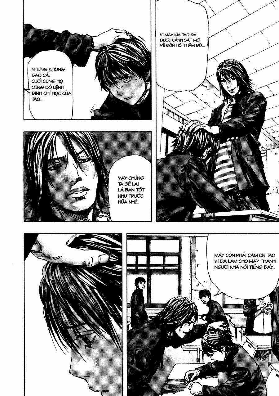 Gekiryuuchi Chapter 1 trang 18