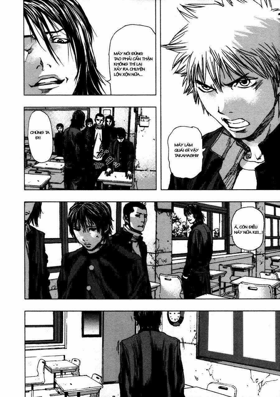 Gekiryuuchi Chapter 1 trang 20