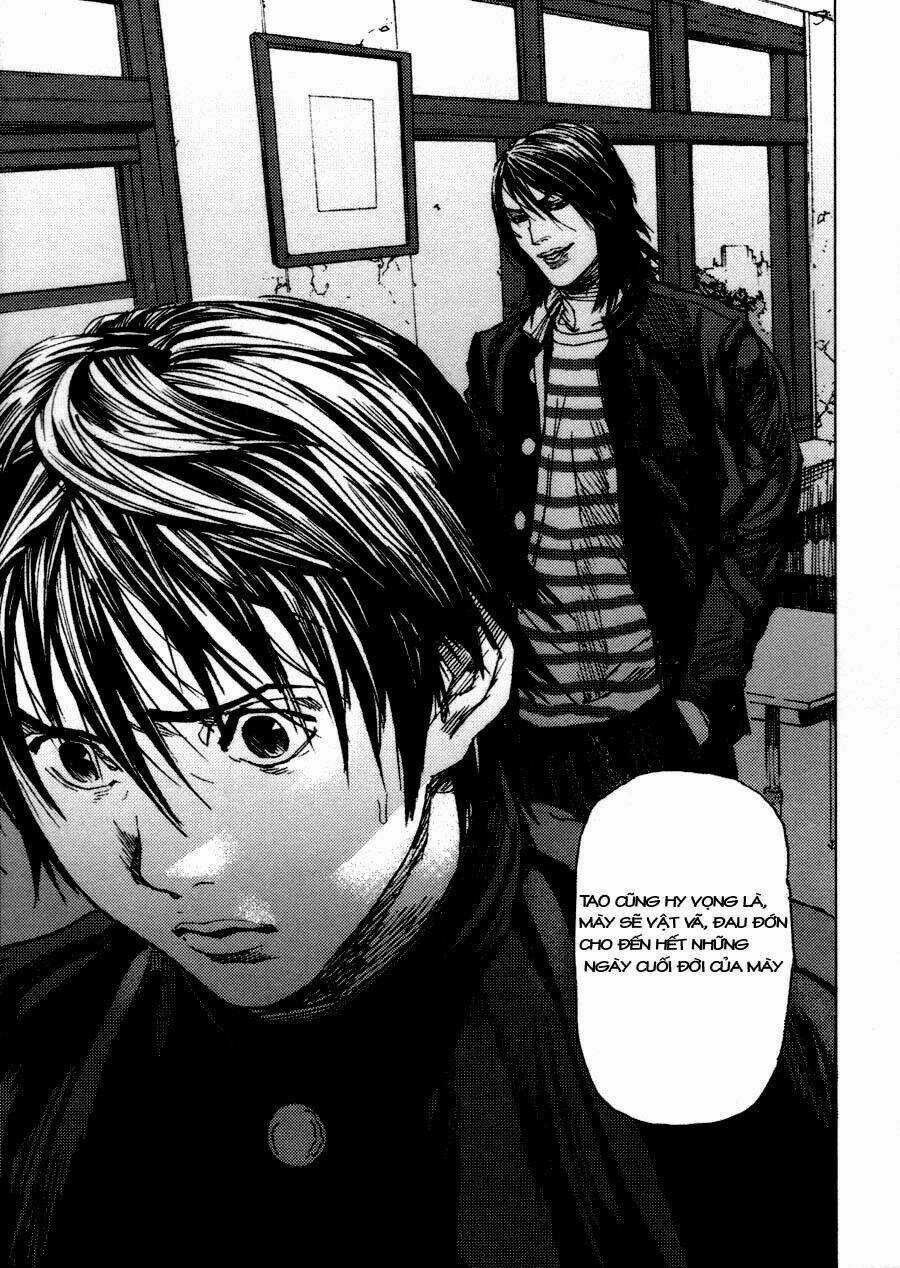 Gekiryuuchi Chapter 1 trang 21