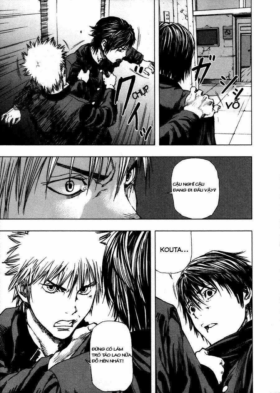 Gekiryuuchi Chapter 1 trang 23