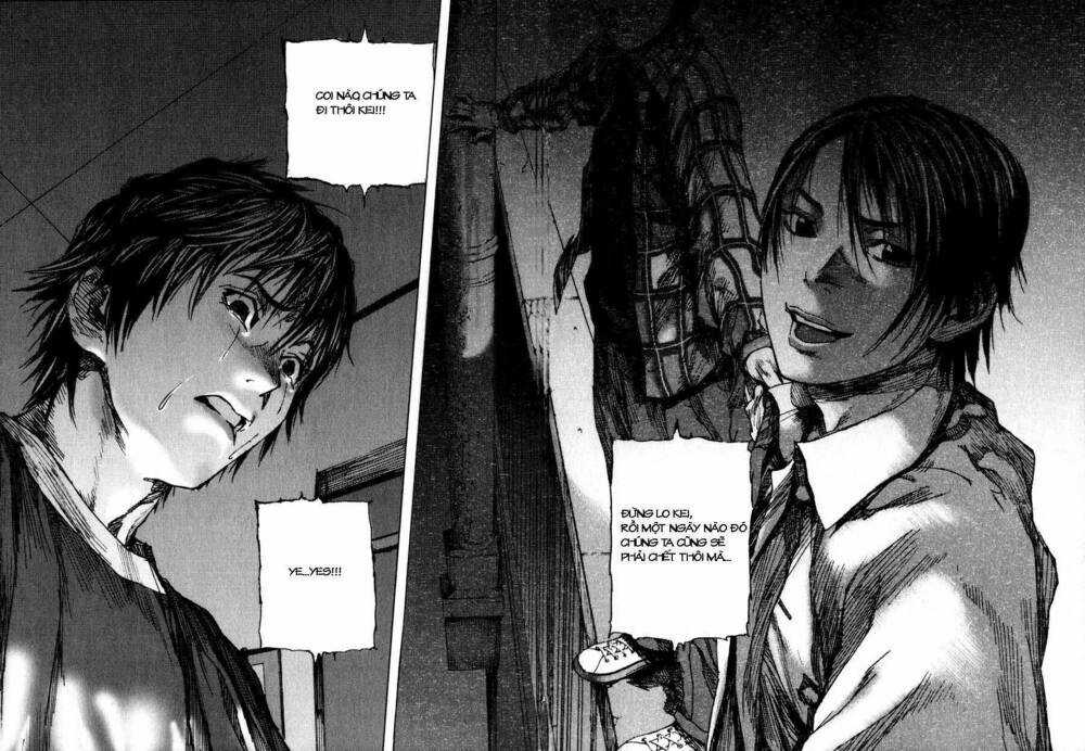 Gekiryuuchi Chapter 1 trang 28