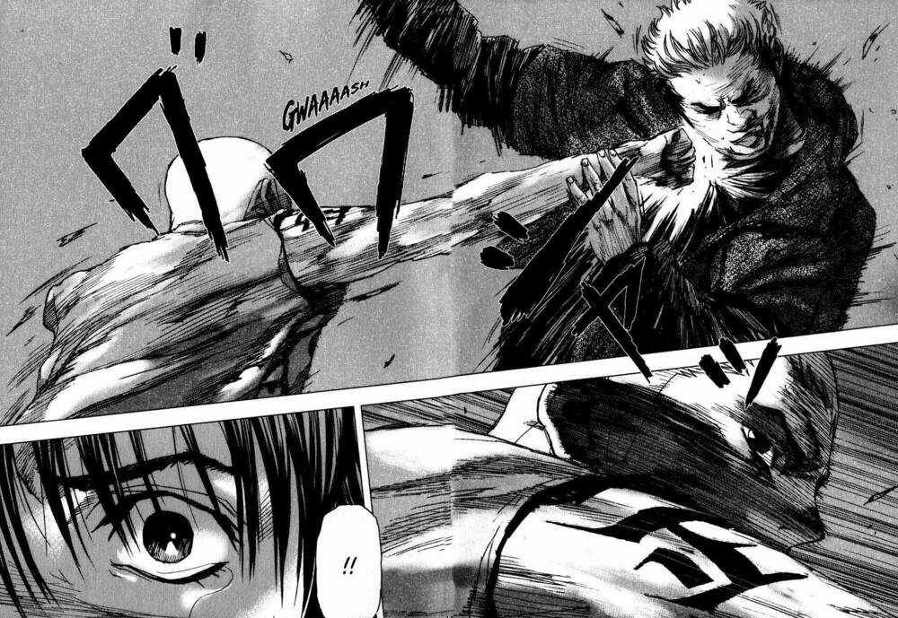 Gekiryuuchi Chapter 1 trang 33