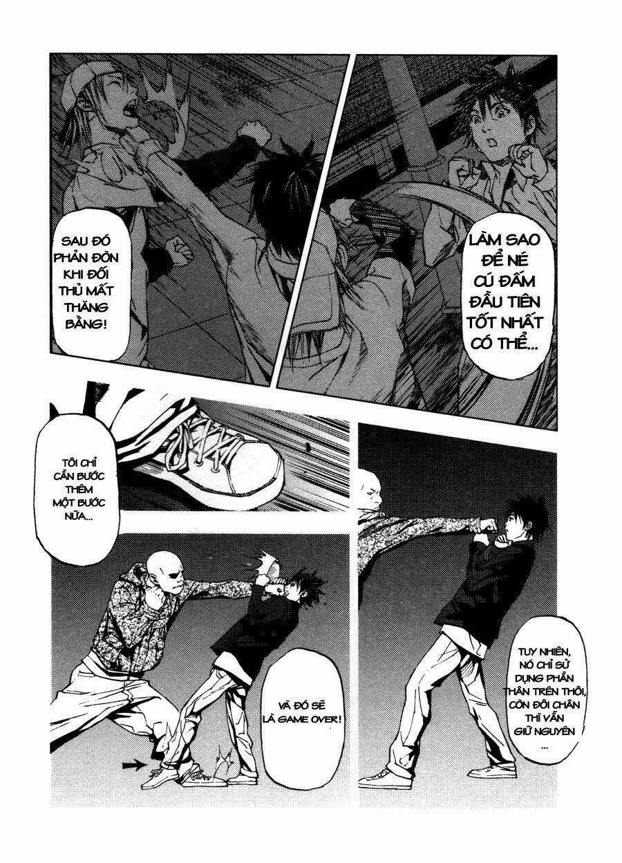 Gekiryuuchi Chapter 10 trang 11