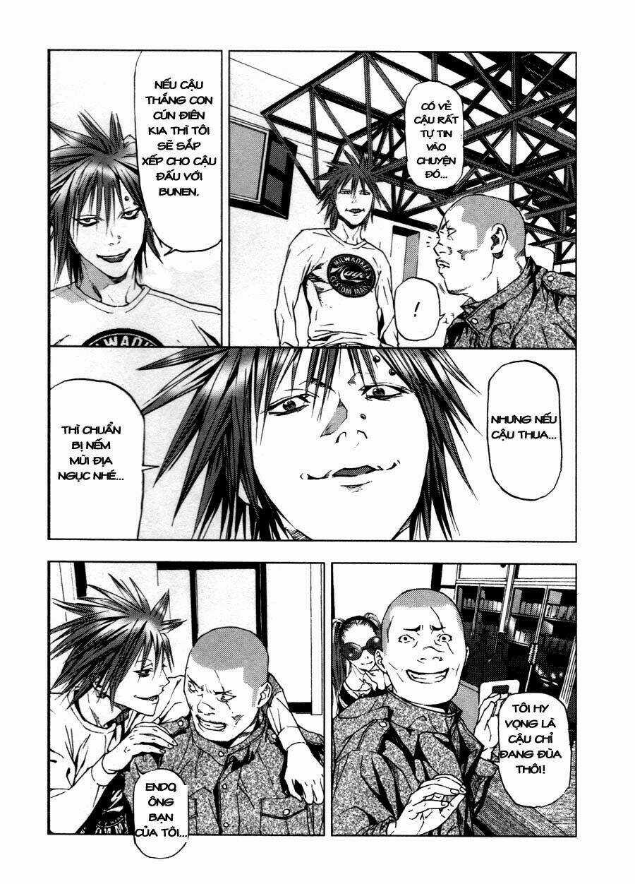 Gekiryuuchi Chapter 10 trang 13