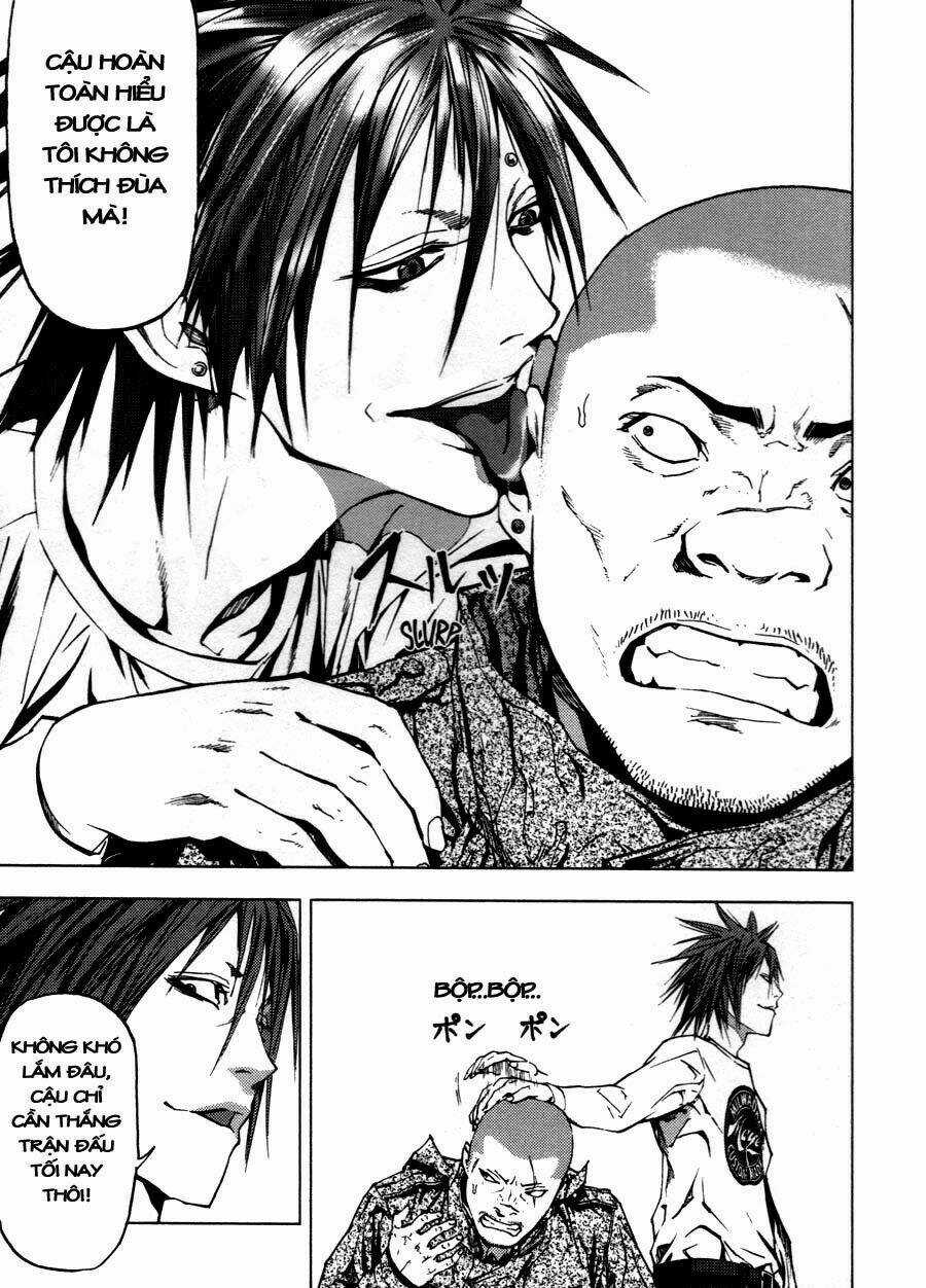 Gekiryuuchi Chapter 10 trang 14