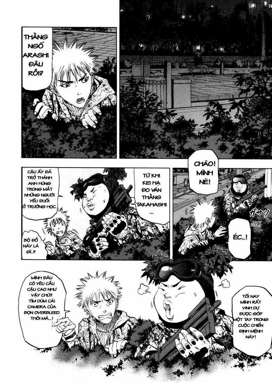 Gekiryuuchi Chapter 10 trang 19