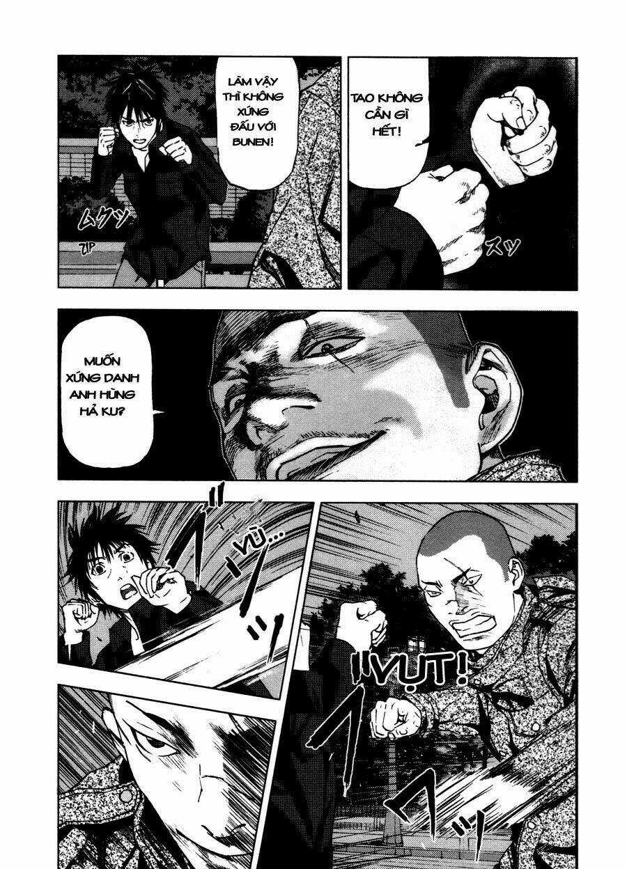 Gekiryuuchi Chapter 10 trang 22