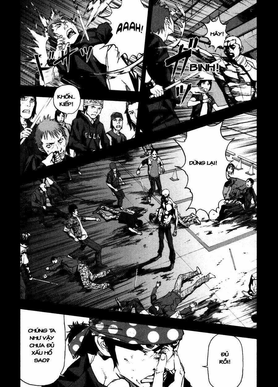 Gekiryuuchi Chapter 10 trang 3