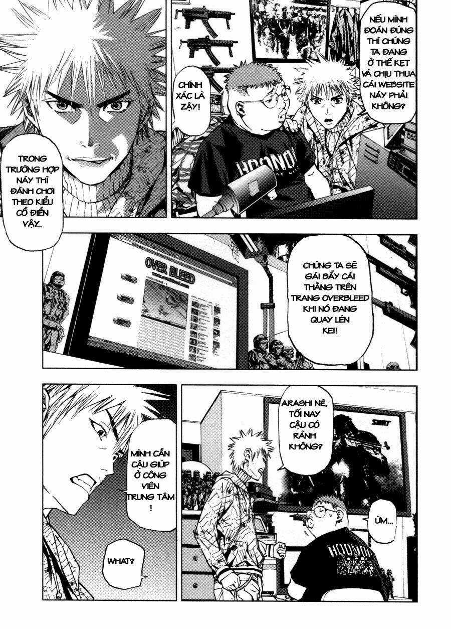 Gekiryuuchi Chapter 10 trang 8