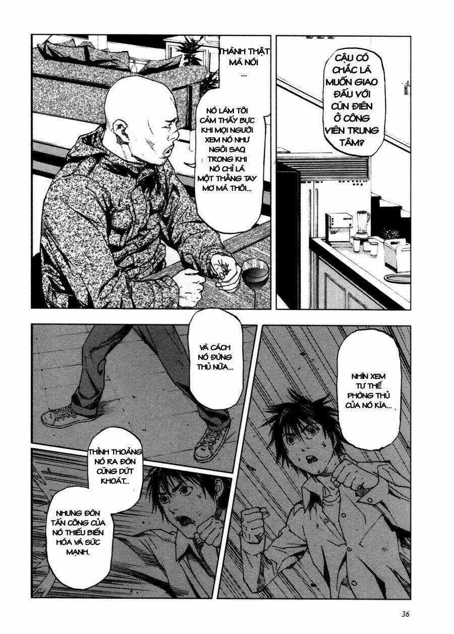 Gekiryuuchi Chapter 10 trang 9