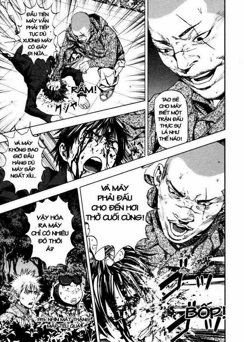 Gekiryuuchi Chapter 11 trang 10