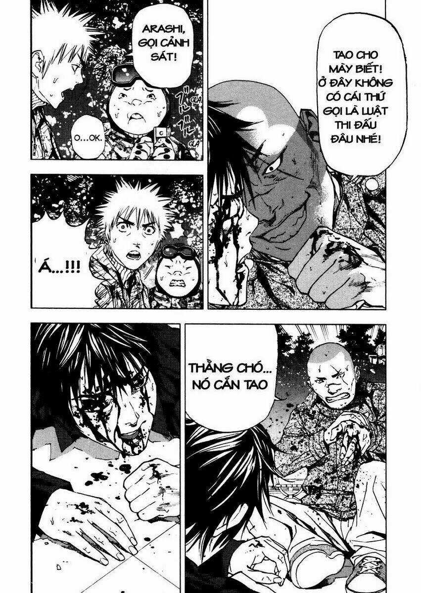 Gekiryuuchi Chapter 11 trang 11