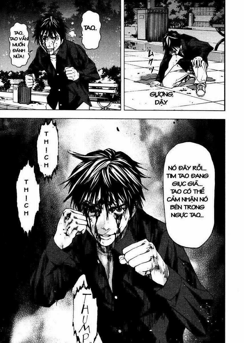 Gekiryuuchi Chapter 11 trang 12