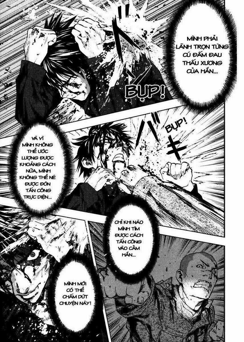 Gekiryuuchi Chapter 11 trang 14